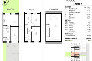 Dom na sprzedaż 136m2 wołomiński Marki - zdjęcie 1