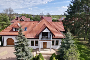 Dom na sprzedaż 312m2 pułtuski Pułtusk Grabówiec - zdjęcie 1