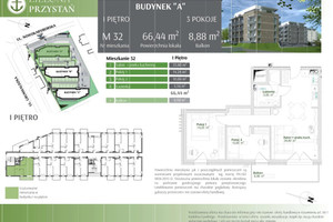 Mieszkanie na sprzedaż 67m2 Świnoujście Nowokarsiborska - zdjęcie 2