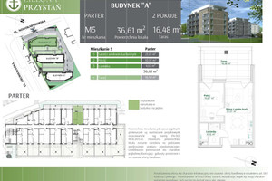 Mieszkanie na sprzedaż 37m2 Świnoujście Nowokarsiborska - zdjęcie 2