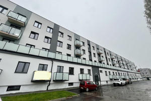 Mieszkanie na sprzedaż 43m2 bieruńsko-lędziński Bieruń Oświęcimska - zdjęcie 1