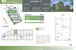 Mieszkanie na sprzedaż 46m2 Świnoujście Nowokarsiborska - zdjęcie 2