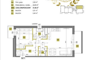 Mieszkanie na sprzedaż 52m2 Łódź Widzew Mazowiecka - zdjęcie 1