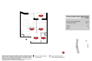 Mieszkanie na sprzedaż 35m2 Wrocław Psie Pole Kleczków Władysława Reymonta - zdjęcie 2