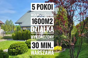 Dom na sprzedaż 136m2 piaseczyński Piaseczno - zdjęcie 1