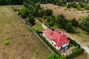 Dom na sprzedaż 272m2 wołomiński Wołomin Leśniakowizna Kasprzykiewicza - zdjęcie 1