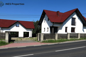 Dom na sprzedaż 219m2 krakowski Mogilany Konary - zdjęcie 1