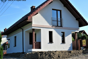 Dom na sprzedaż 114m2 krakowski Mogilany Lusina - zdjęcie 1