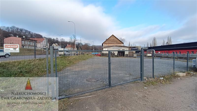 Działka usługowa - Gdańsk Orunia Św. Wojciech