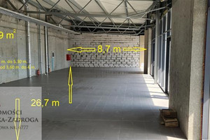 Komercyjne do wynajęcia 71m2 tczewski Tczew - zdjęcie 1