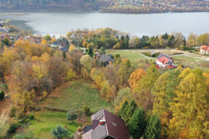 Działka na sprzedaż 713m2 żywiecki Czernichów Międzybrodzie Żywieckie Leśna - zdjęcie 1