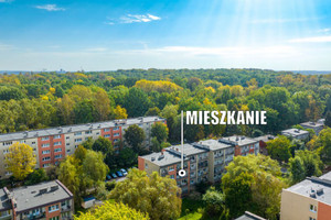 Mieszkanie na sprzedaż 58m2 Katowice Brynów-Osiedle Zgrzebnioka Brynów Piękna - zdjęcie 1