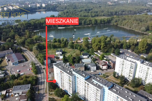 Mieszkanie na sprzedaż 43m2 Sosnowiec Śródmieście Jana III Sobieskiego - zdjęcie 1