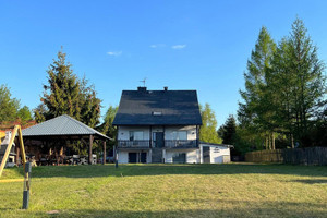 Dom na sprzedaż 250m2 starogardzki Lubichowo Smolniki Osiedle przy Jeziorze - zdjęcie 2