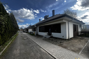 Dom na sprzedaż 100m2 wołomiński Radzymin Prosta - zdjęcie 1