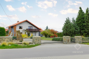 Dom na sprzedaż 180m2 oleśnicki Oleśnica Krzeczyn - zdjęcie 1