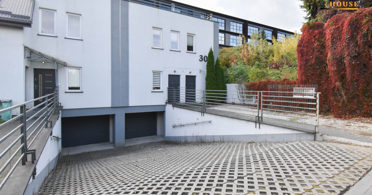 *Dom w zaciszu w centrum miasta - Nadbystrzycka*