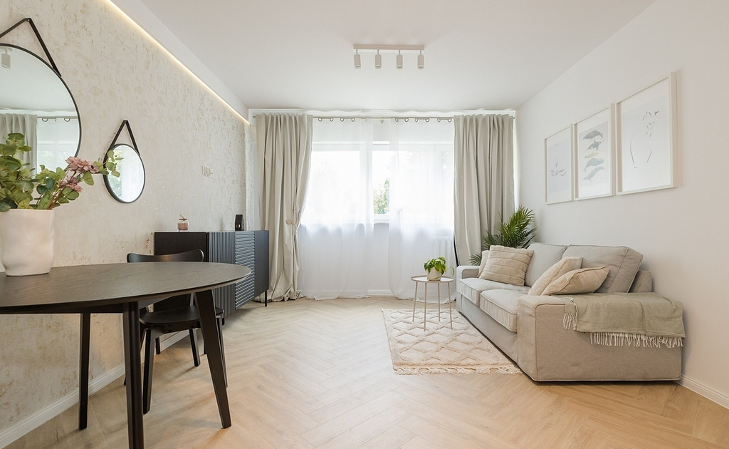 3 pokoje po remoncie | Zielona okolica