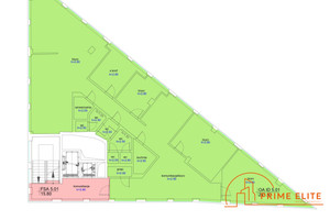 Komercyjne do wynajęcia 266m2 Warszawa Mokotów Racławicka - zdjęcie 1