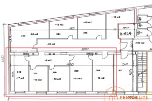 Komercyjne do wynajęcia 100m2 Warszawa Mokotów Bokserska - zdjęcie 1