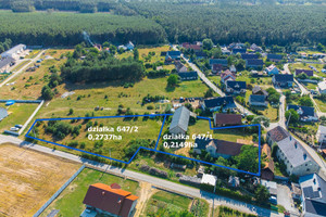 Działka na sprzedaż 2700m2 oławski Jelcz-Laskowice - zdjęcie 1