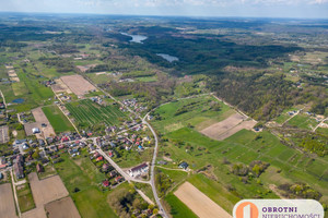 Działka na sprzedaż 771m2 gdański Trąbki Wielkie Mierzeszyn Wichrowe Wzgórze - zdjęcie 1