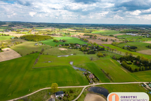 Działka na sprzedaż 2000m2 kościerski Nowa Karczma Skrzydłowo - zdjęcie 3