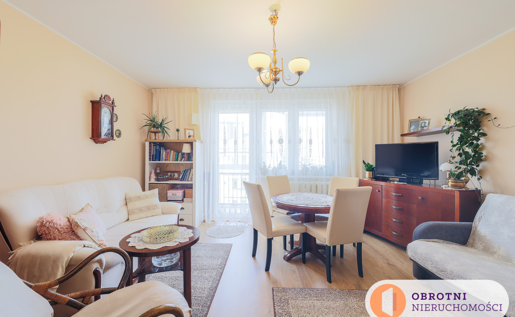 Gotowe do wprowadzenia / Przy parku / Duży balkon