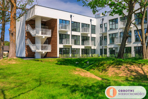 Mieszkanie na sprzedaż 28m2 Gdańsk Wyspa Sobieszewska Kampinoska - zdjęcie 2