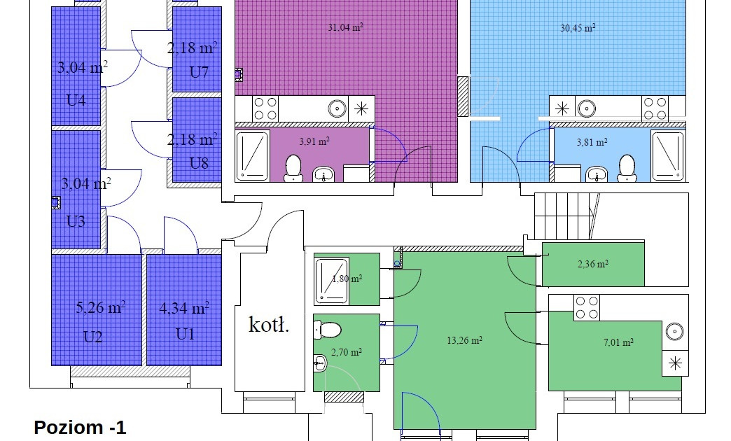 Lokale biurowe w atrakcyjnej cenie