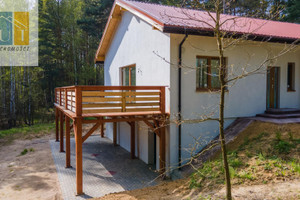 Dom na sprzedaż 110m2 olsztyński Barczewo Mokiny - zdjęcie 1