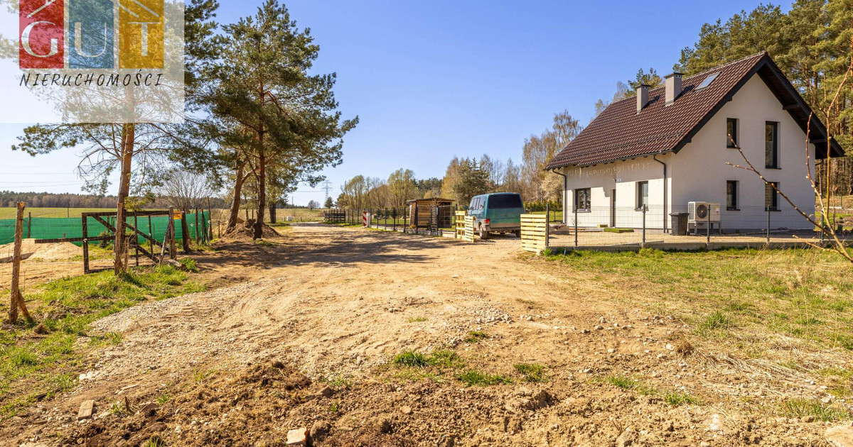 Na sprzedaż Działka budowlana w Wójtowie – idealne miejsce na Twój dom