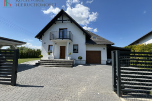 Dom na sprzedaż 180m2 starogardzki Skarszewy Godziszewo Osiedlowa - zdjęcie 1