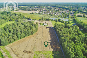 Działka na sprzedaż pszczyński Pszczyna Myśliwska - zdjęcie 2