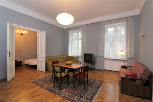 Mieszkanie do wynajęcia 110m2 Kraków Stare Miasto Świętego Sebastiana - zdjęcie 1