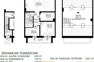 Mieszkanie na sprzedaż 121m2 Rzeszów Budziwój Herbowa - zdjęcie 2