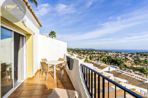 Mieszkanie na sprzedaż 55m2 Walencja Alicante Calp - zdjęcie 1