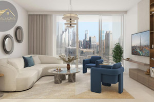Mieszkanie na sprzedaż 50m2 Dubaj - zdjęcie 1