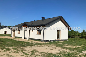 Dom na sprzedaż 115m2 legionowski Serock Borowa Góra - zdjęcie 3