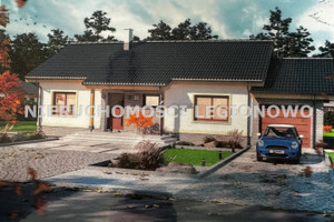 Dom na sprzedaż 114m2 legionowski Serock Borowa Góra - zdjęcie 1