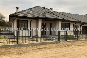 Dom na sprzedaż 120m2 legionowski Serock Jachranka - zdjęcie 1