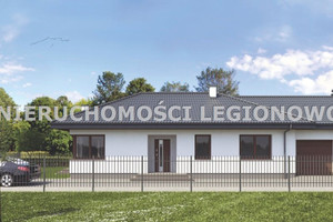 Dom na sprzedaż 120m2 legionowski Serock Jachranka - zdjęcie 1