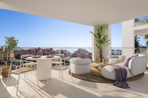 Mieszkanie na sprzedaż 103m2 Andaluzja Malaga Torrox Torrox Costa - zdjęcie 1