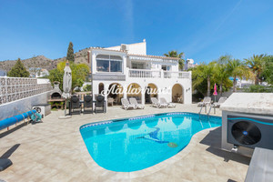 Dom na sprzedaż 523m2 Andaluzja Malaga Nerja Maro - zdjęcie 1
