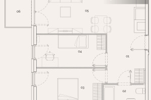 Mieszkanie na sprzedaż 56m2 Kraków Grzegórzki Mogilska - zdjęcie 1