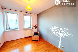 Mieszkanie na sprzedaż 52m2 Kraków Podgórze Duchackie Turniejowa - zdjęcie 3