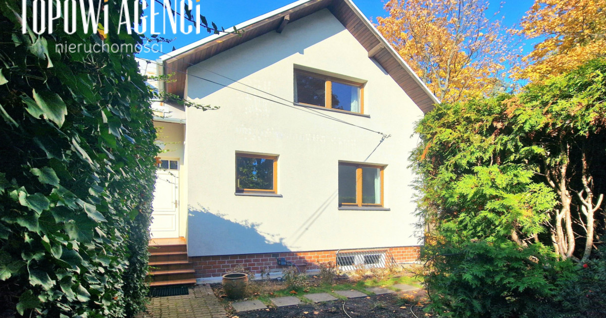 Dom 11 pokoi 310 m2,działka 459 m2 ul Goplańska 16