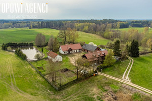 Dom na sprzedaż 965m2 kętrzyński Reszel Pieckowo - zdjęcie 1