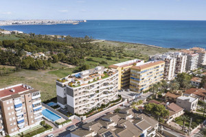 Mieszkanie na sprzedaż 120m2 Walencja Alicante Punta Prima - zdjęcie 4