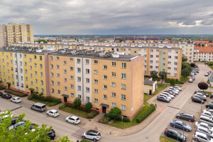 Mieszkanie na sprzedaż 44m2 Elbląg Pułkownika Stanisława Dąbka - zdjęcie 1